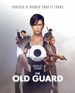فیلم The Old Guard 2020 نگهبانان قدیمی با دوبله فارسی
