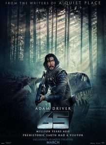 فیلم 65 2023 دوبله فارسی