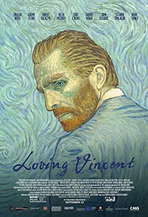 دانلود انیمیشن وینسنت دوست داشتن Loving Vincent 2017